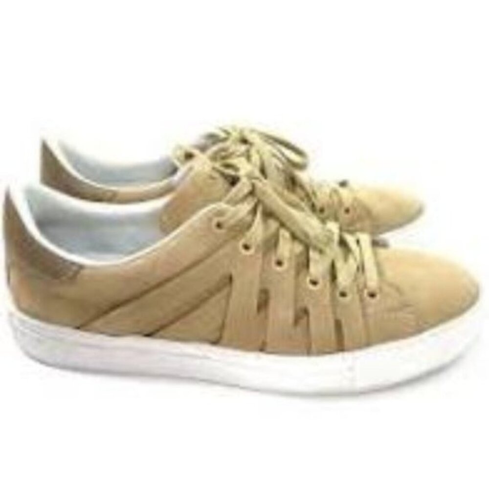 PS821 Alpha Nubuck Leather Limited Edition Sneakers - Picture 2 of 8